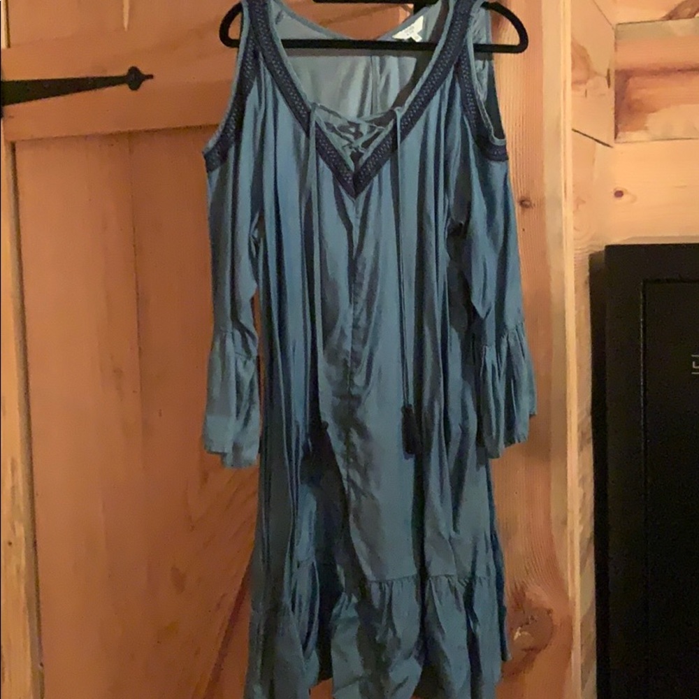 Jean Dress
